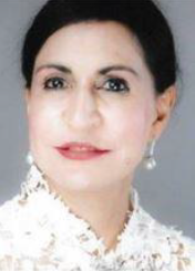 Shaheda Omar