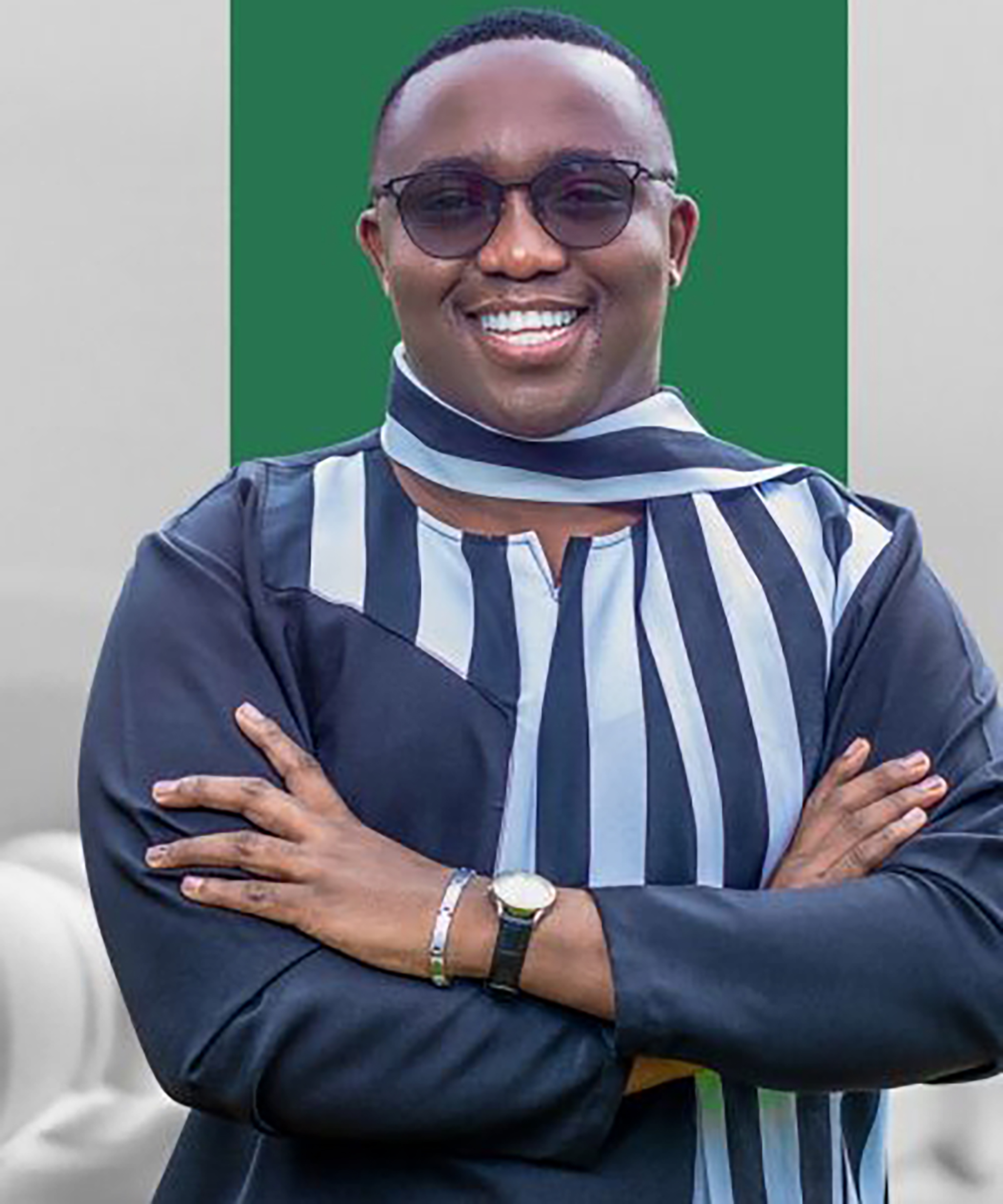 Kgosana Koketso Rakhudu